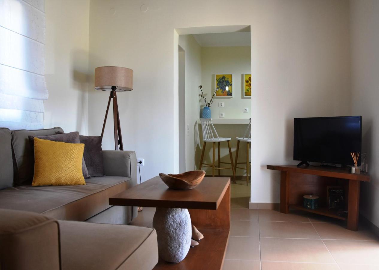 Nelleas Home Adamantas  Exteriér fotografie