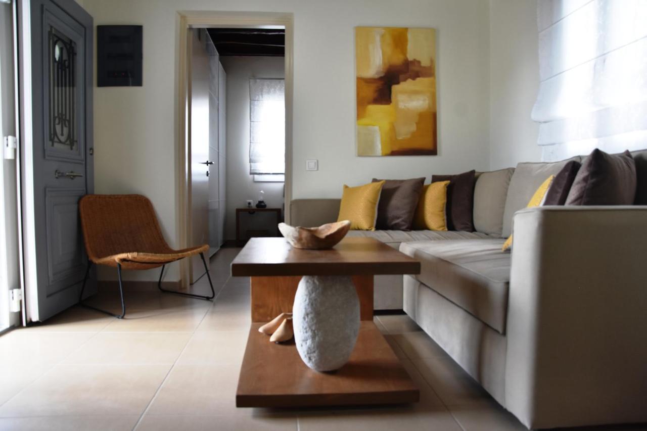 Nelleas Home Adamantas  Exteriér fotografie