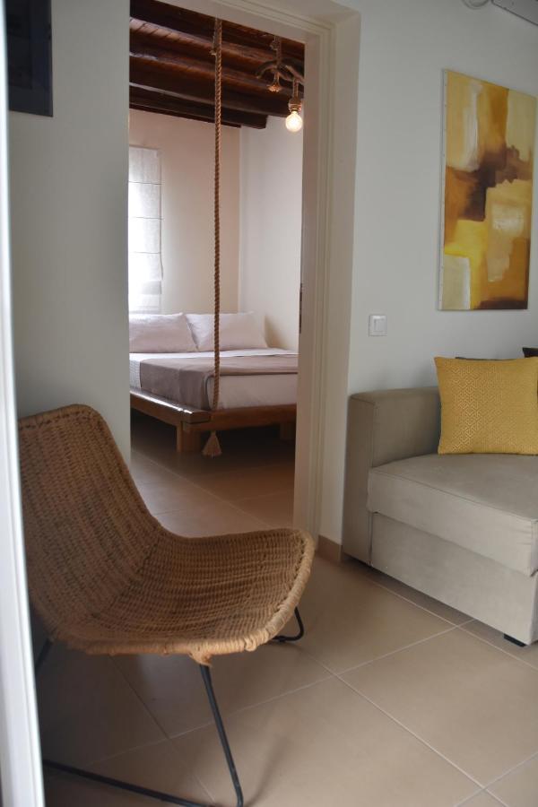 Nelleas Home Adamantas  Exteriér fotografie
