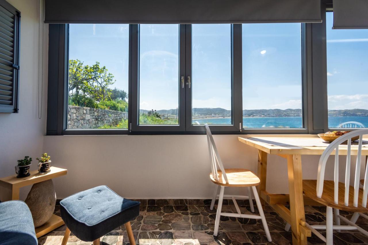 Nelleas Home Adamantas  Exteriér fotografie